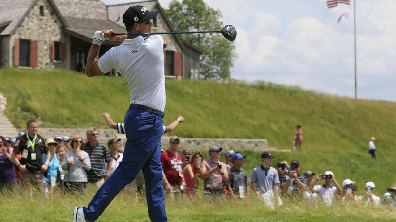 Adam Scott