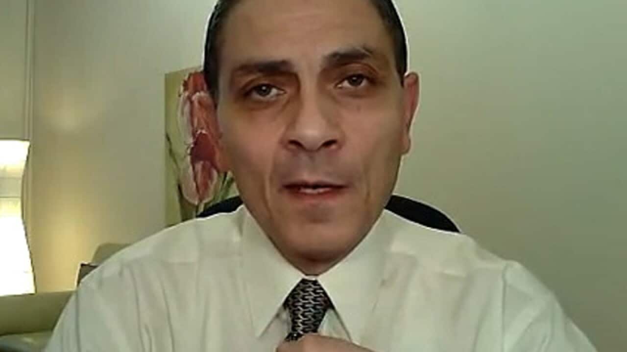 American accountant Richard Chichakli who hid in Australia.