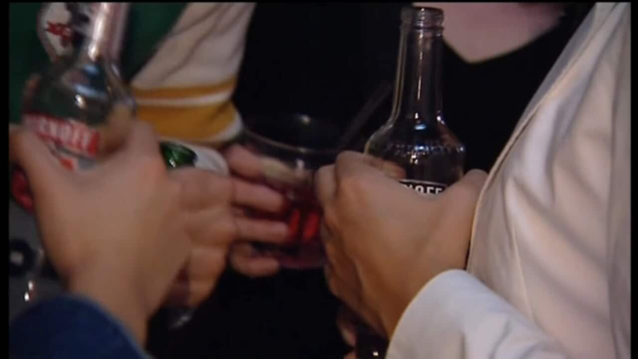 Hormone oxytocin may have an effect on alcohol consumption