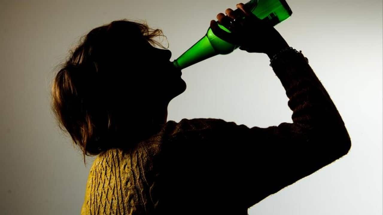 alcohol