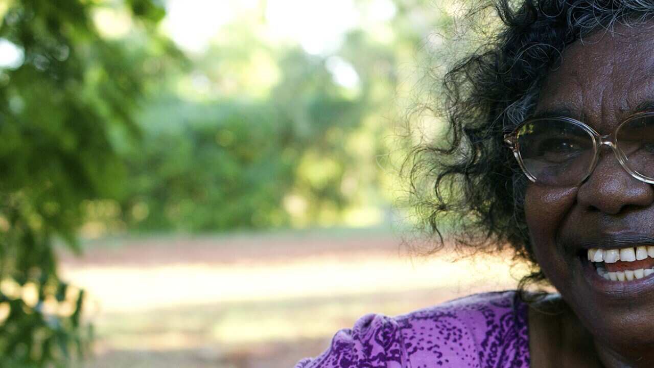 Olive Knight, NITV Our Stories