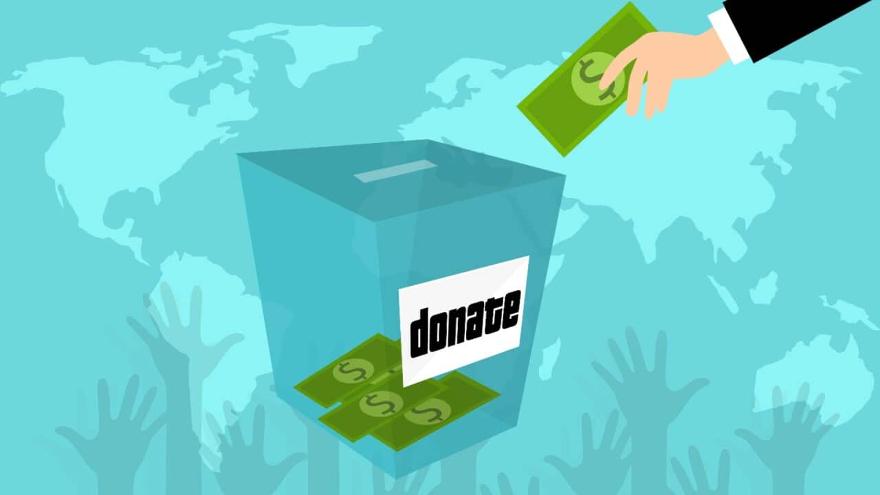 Political Donation