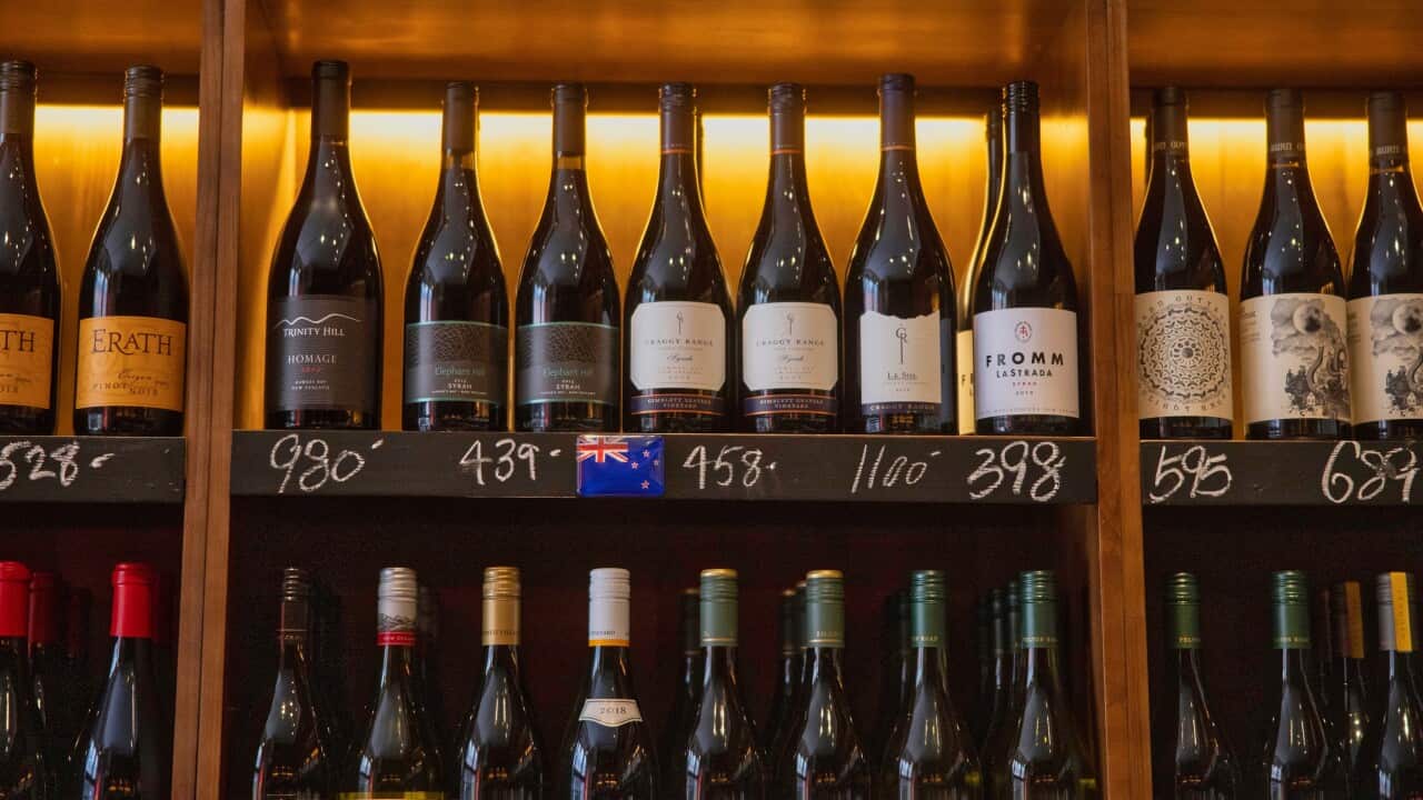 Wine industry insiders say it comes as no surprise that Chile has overtaken Australia as the bigger wine exporter to China.