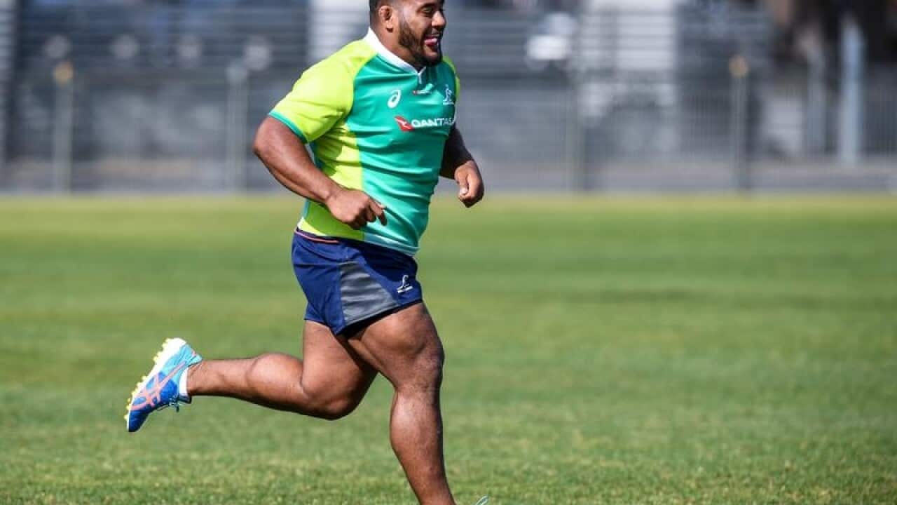 Taniela Tupou