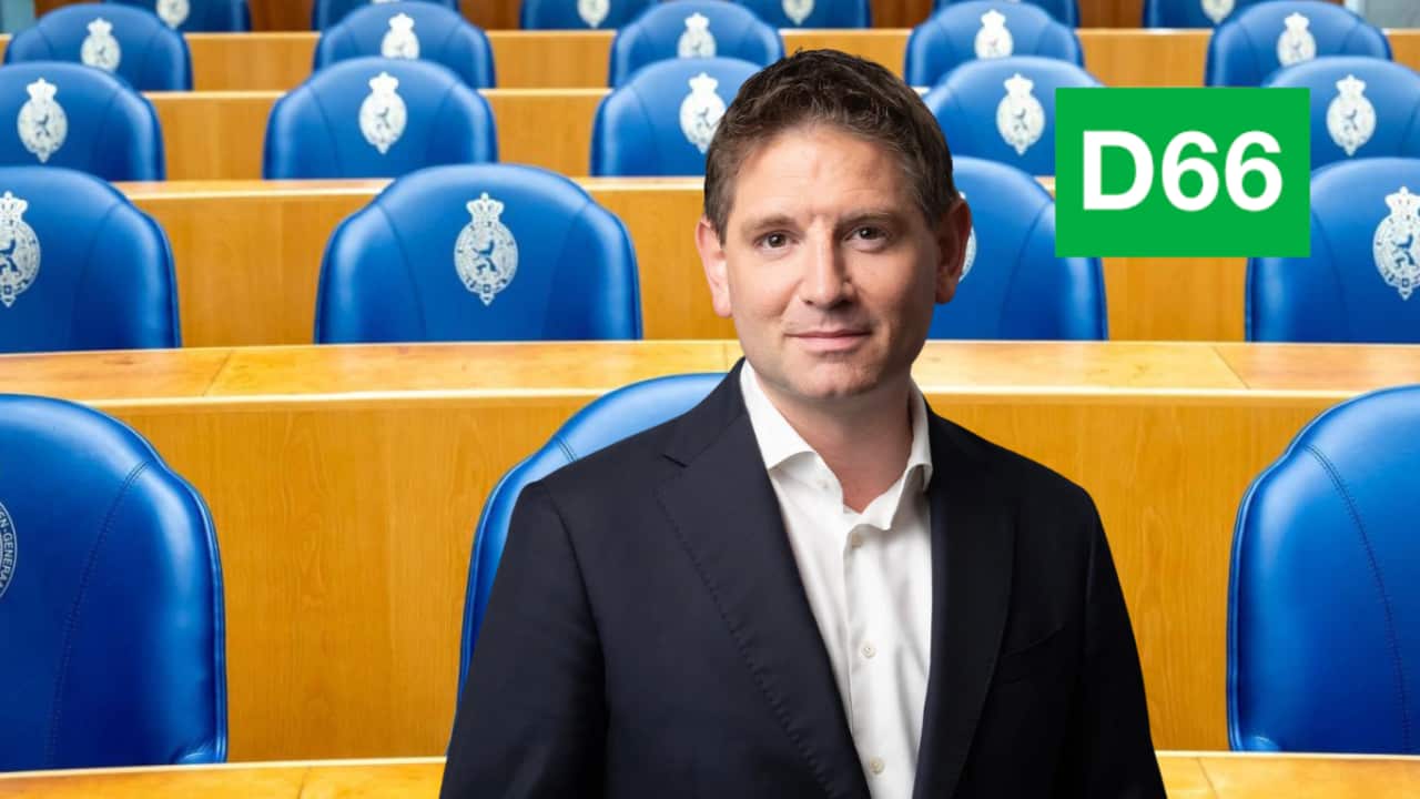 Jan Paternotte D66