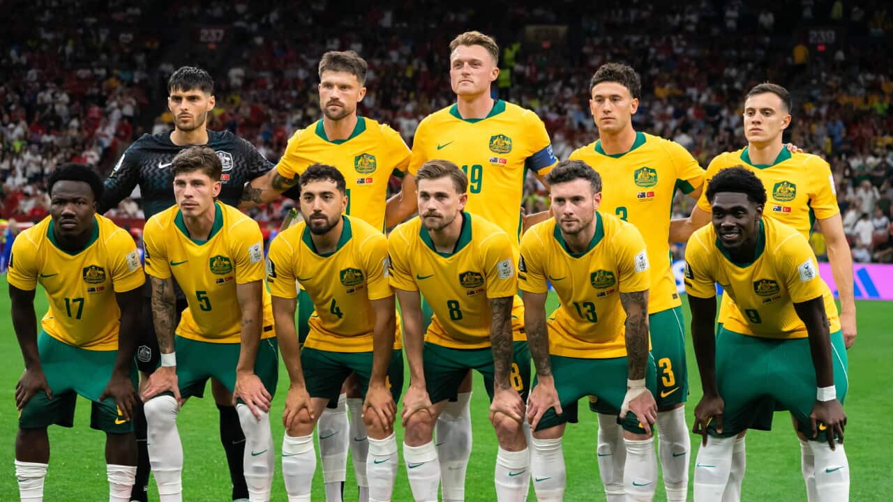 Australia v Turkey - FIFA World Cup 2026