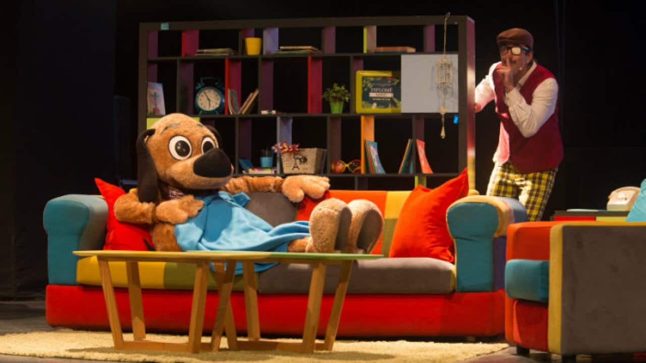 The Macedonian Children's program