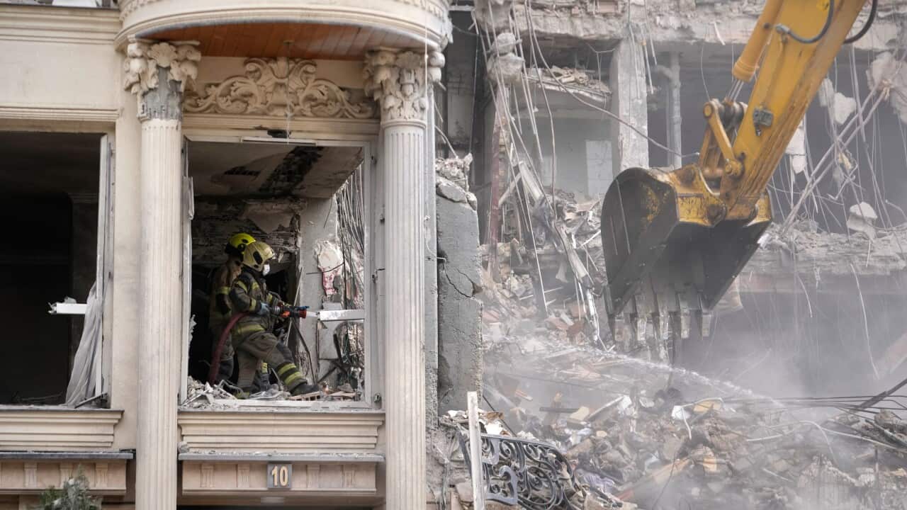 Israel says Iran's security chief Ali Larijani has been killed in strike