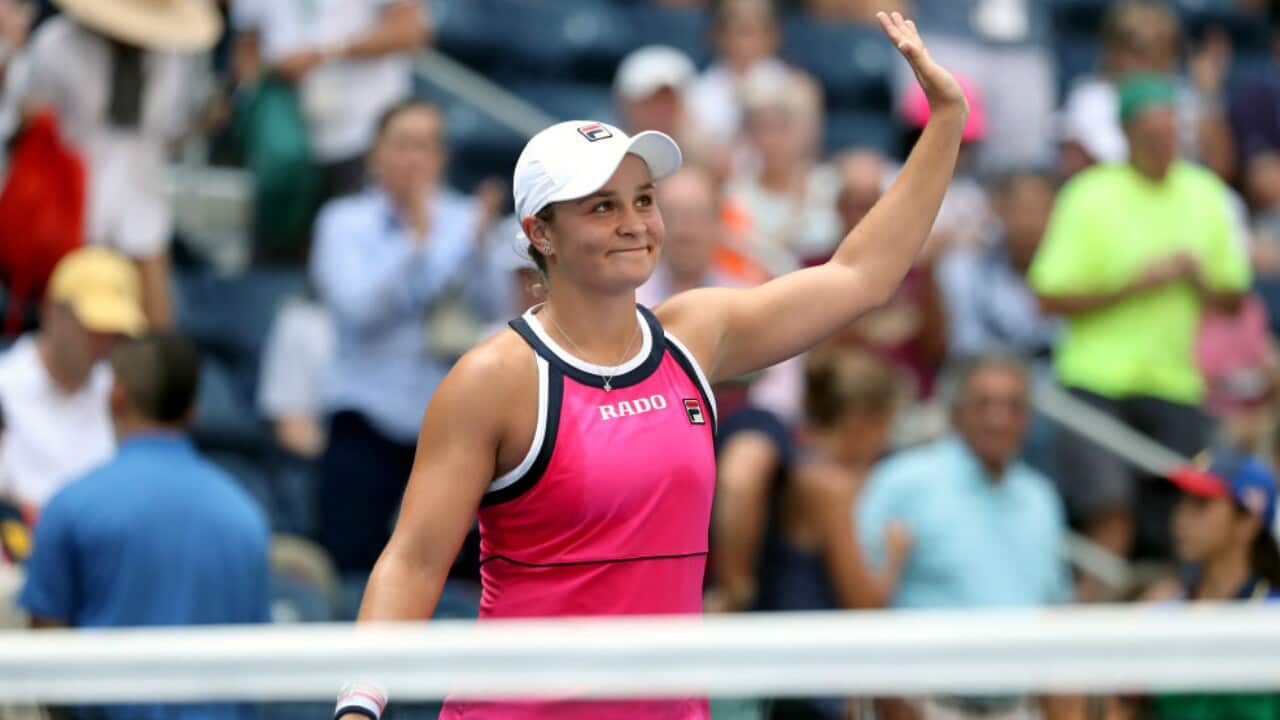 Ashleigh Barty