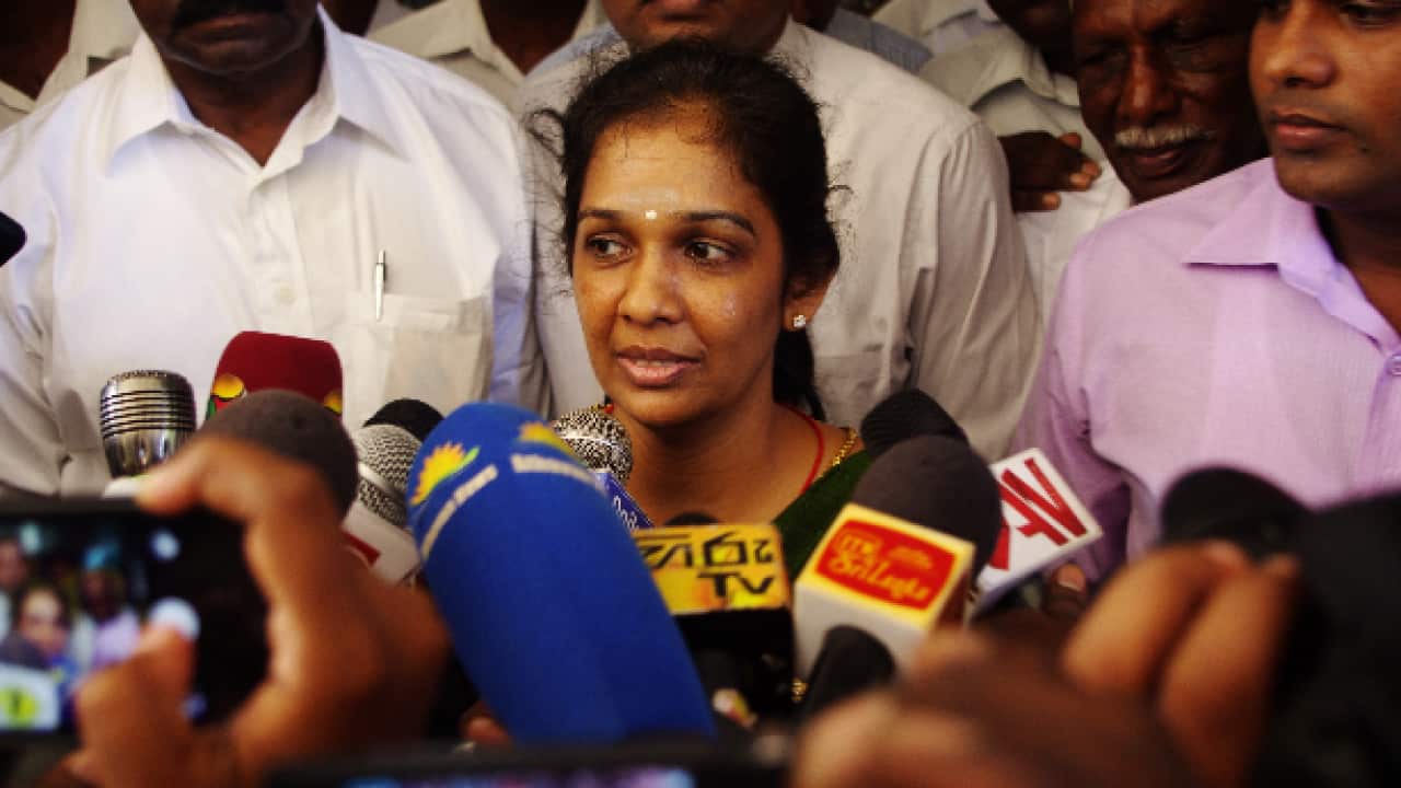 Vijayakala Maheswaran Released on Bail