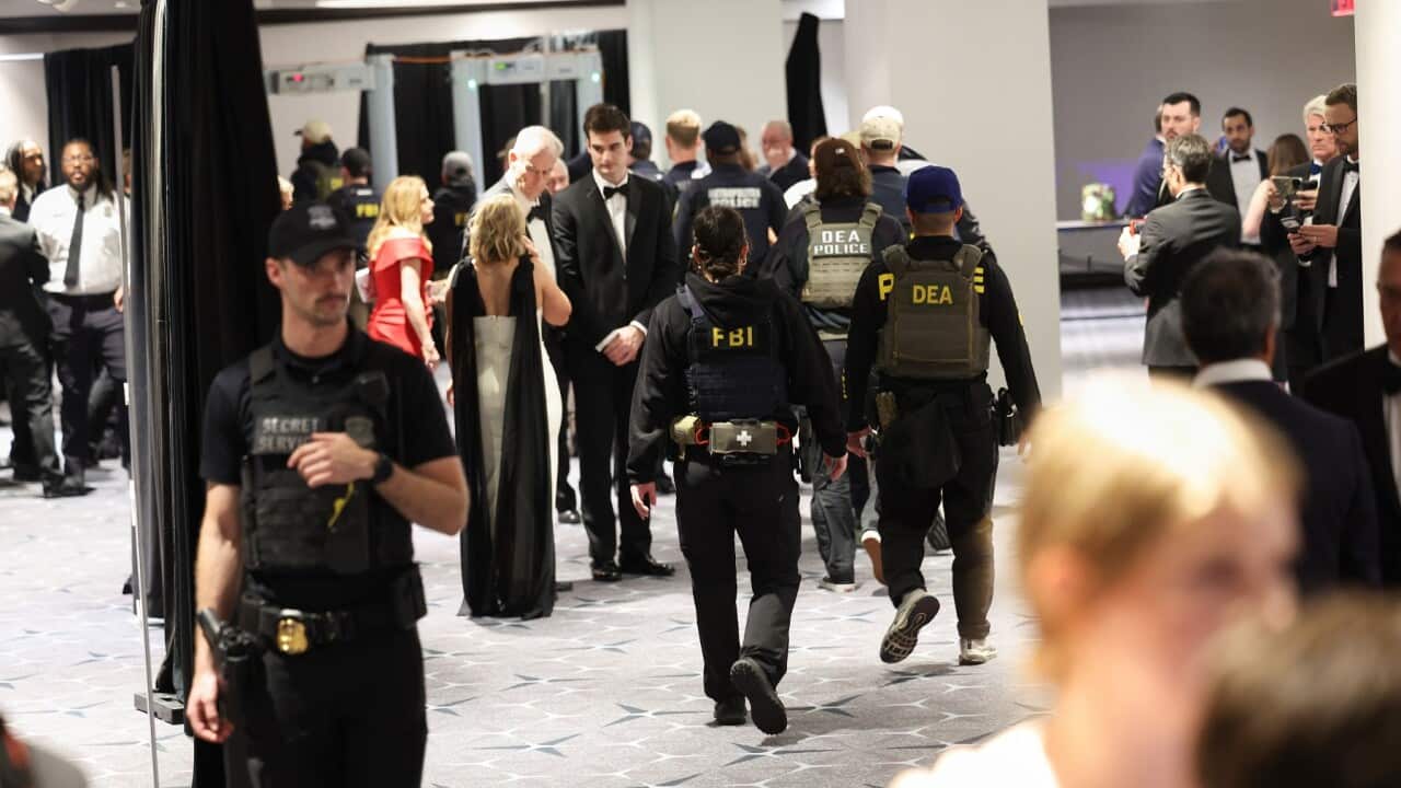 Trump White House Correspondents Dinner