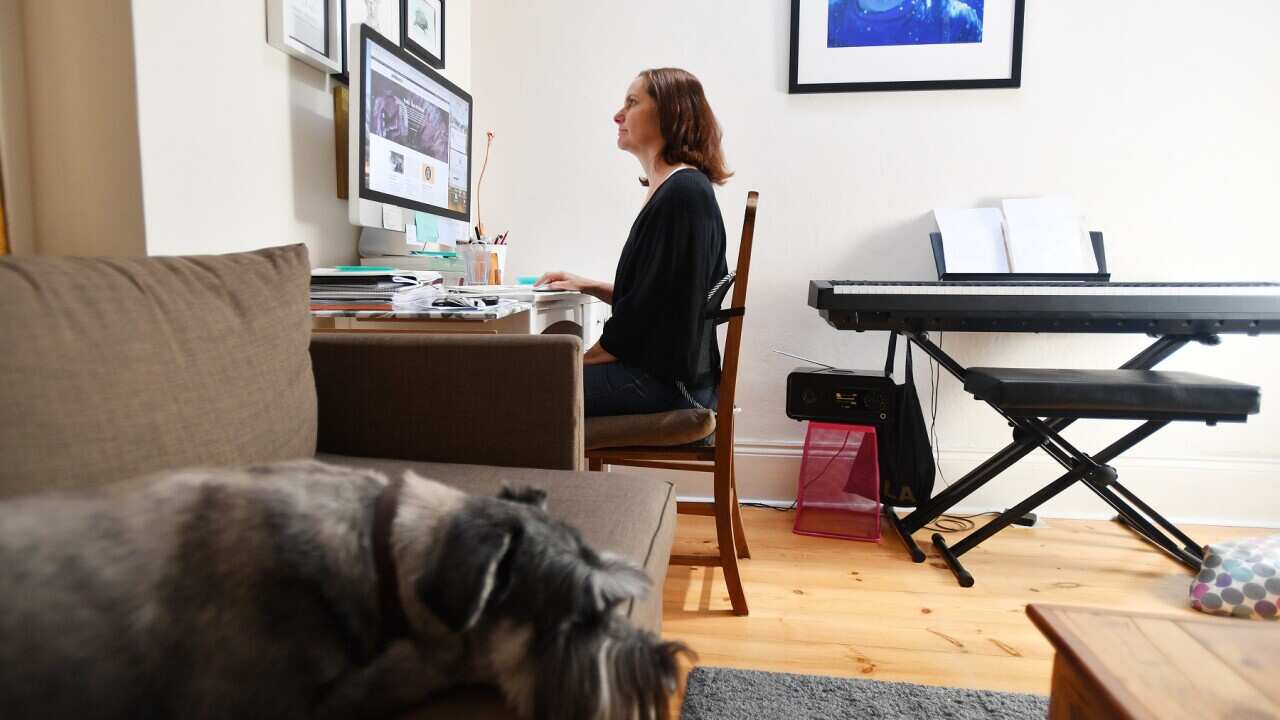 AUSTRALIA CORONAVIRUS COVID-19