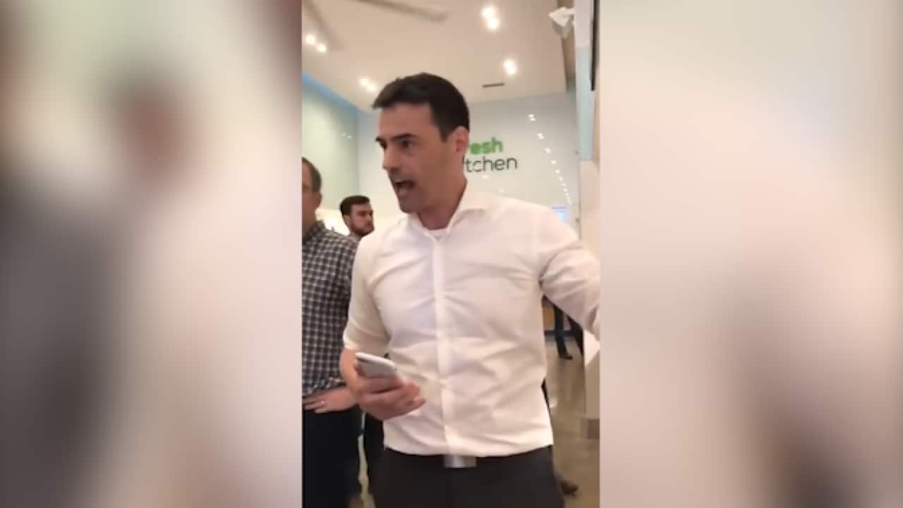 Aaron Schlossberg.