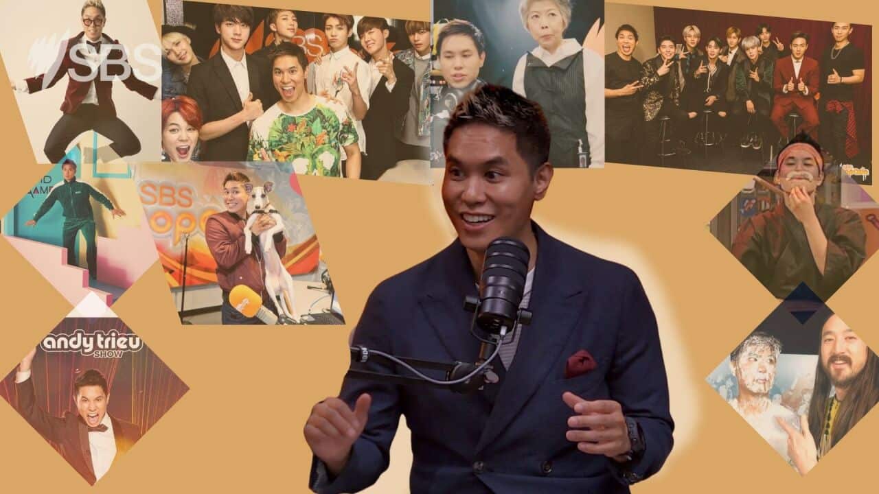 Andy Trieu 2026