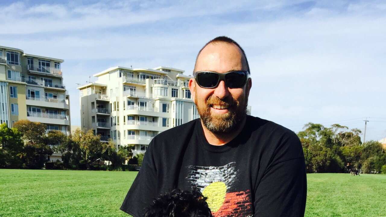 Geoff Guymer, CSIRO STEM coordinator