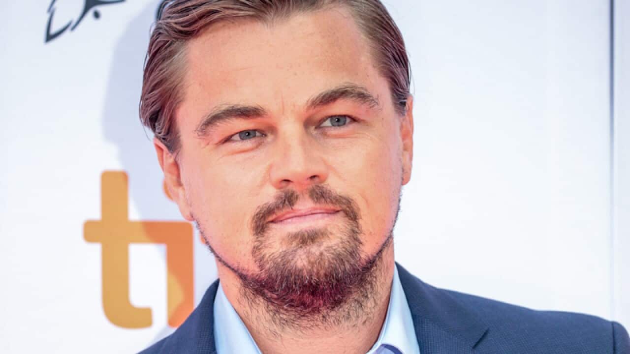 Leonardo DiCaprio