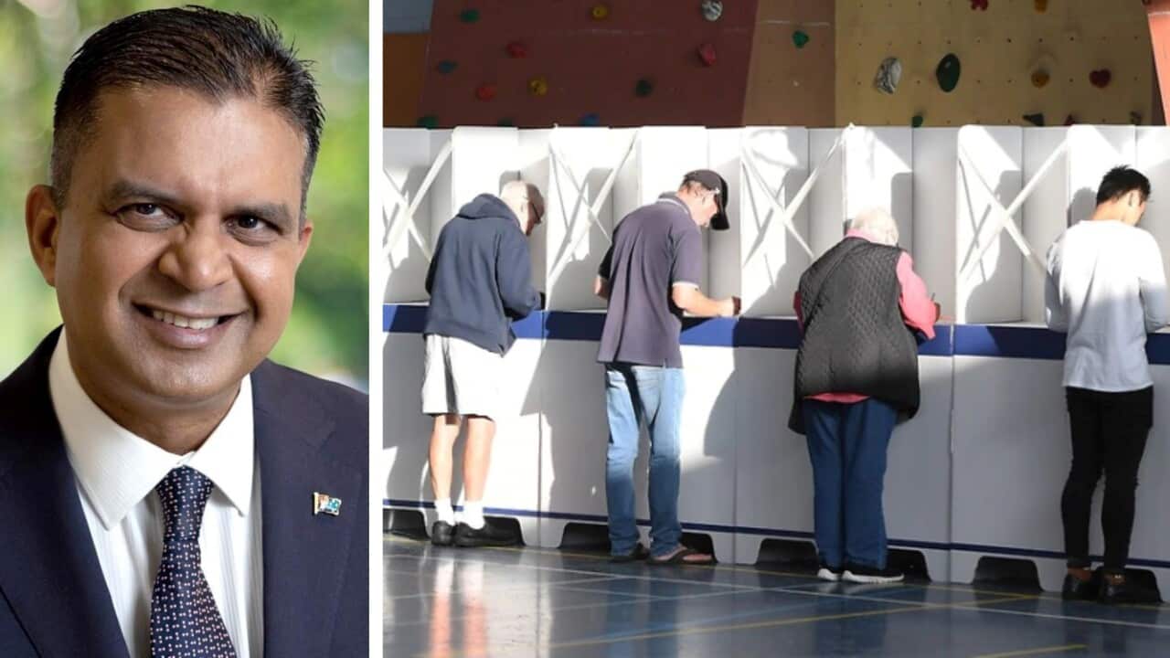 A Sri Lankan origin candidate contesting for Holt election division in Victoria speaks to the SBS Sinhala Radio