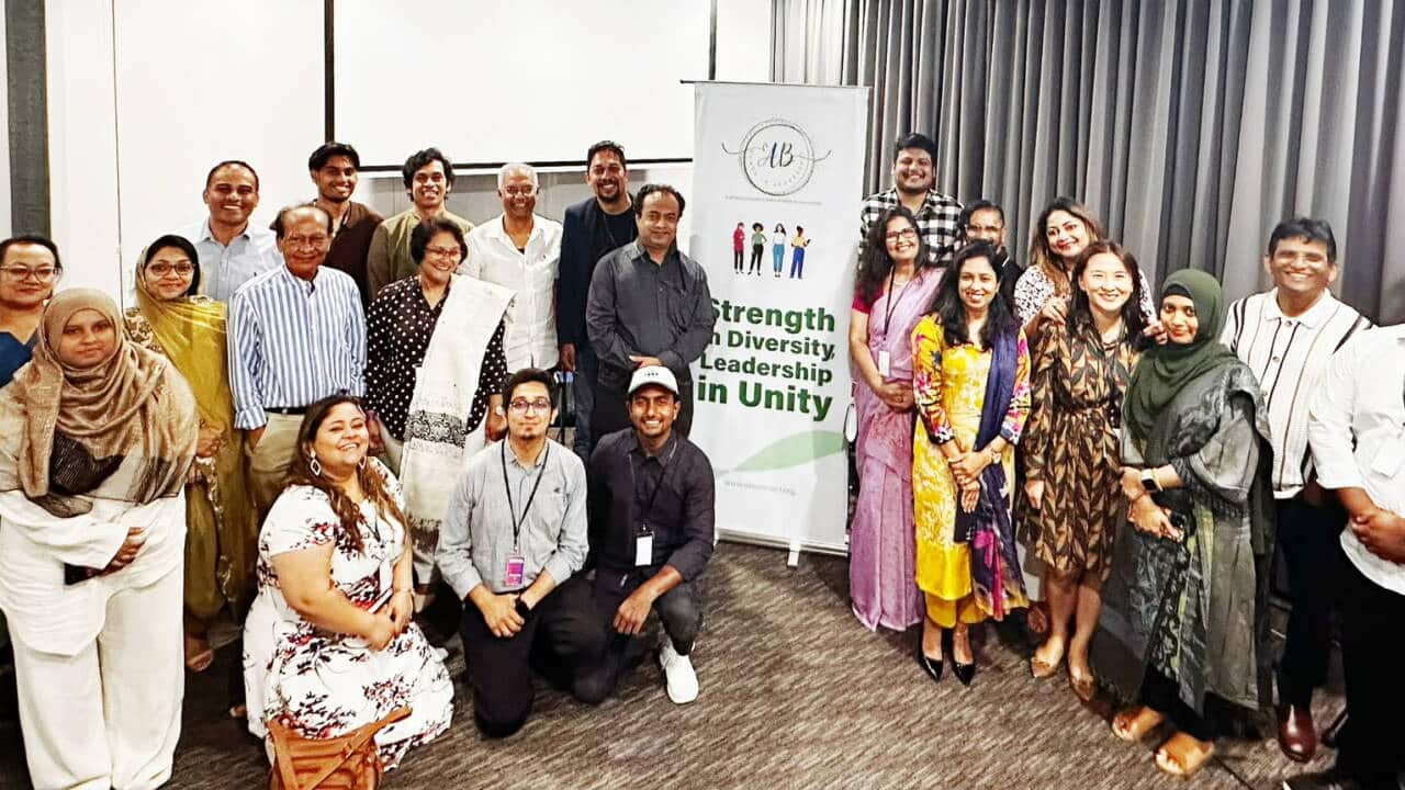 Australian-Bangladeshi Women in Leadership Incorporated