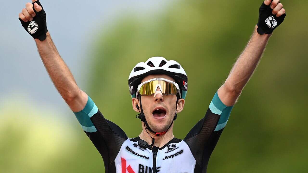 104th Giro d'Italia 2021 - Stage 19