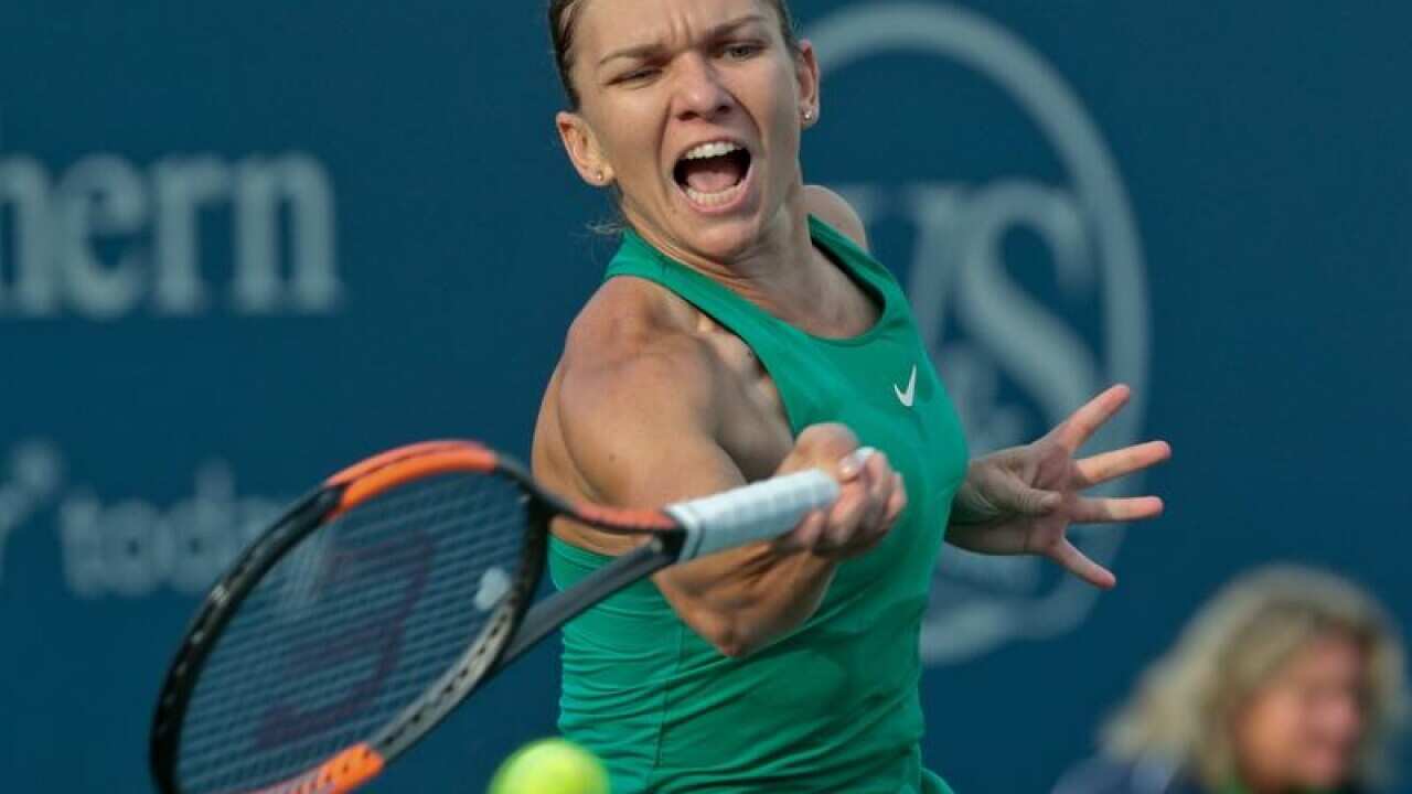 Simona Halep