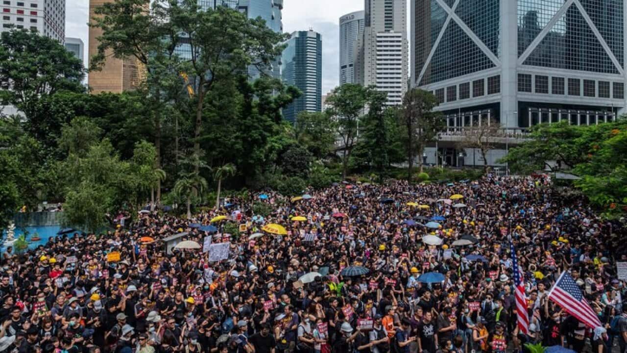 Protesters, Bystanders, Beijing Allies: Reflections on the Fate of Hong Kong