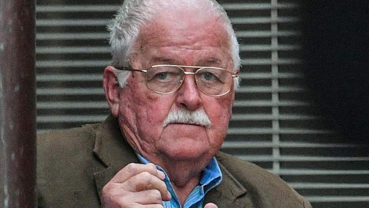 Accused Family Court bomber Leonard John Warwick (file image)