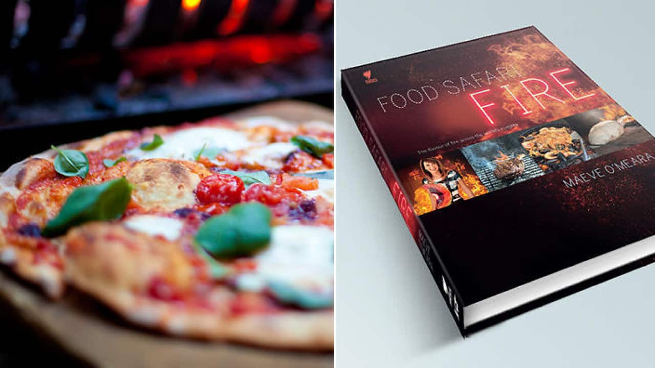 Food Safari Fire prize pack giveaway