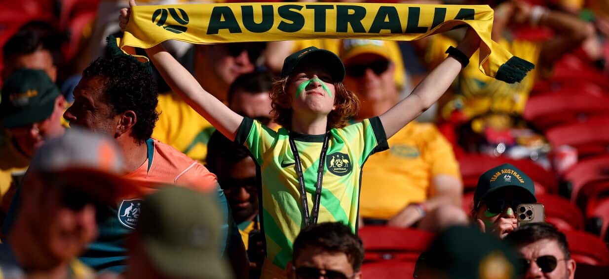 What would it take for Australia to host a men's FIFA World Cup?