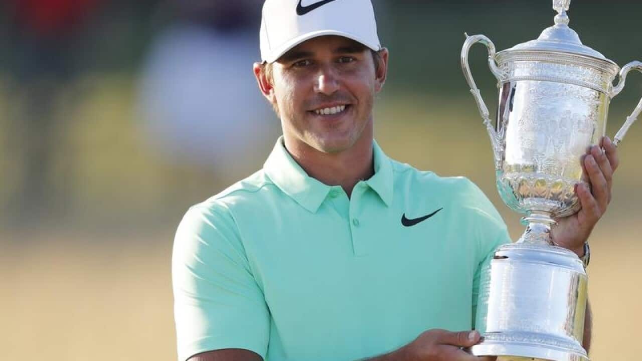 Brooks Koepka