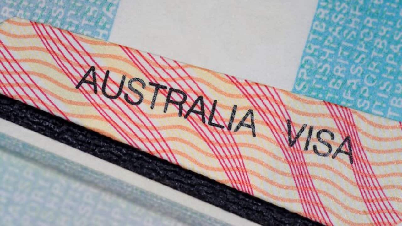 australian visa