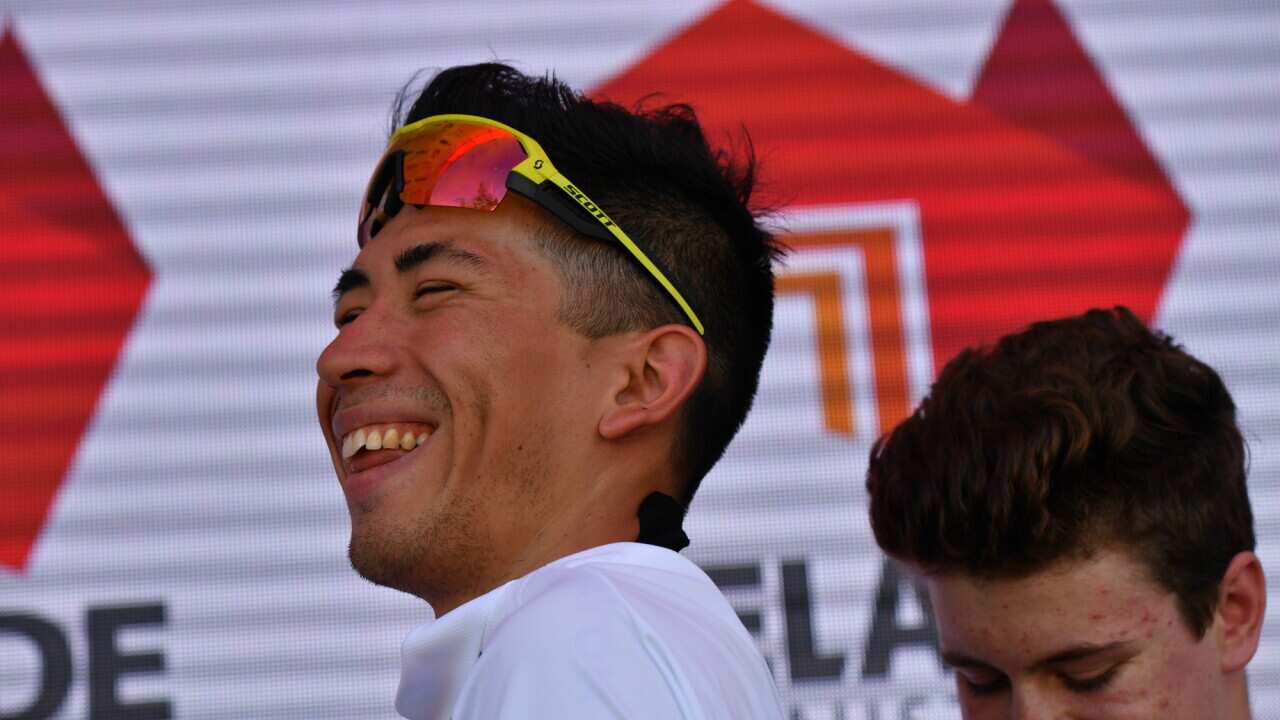 Caleb Ewan, Lotto Soudal, Lexus Blackburn Bay Criterium Series