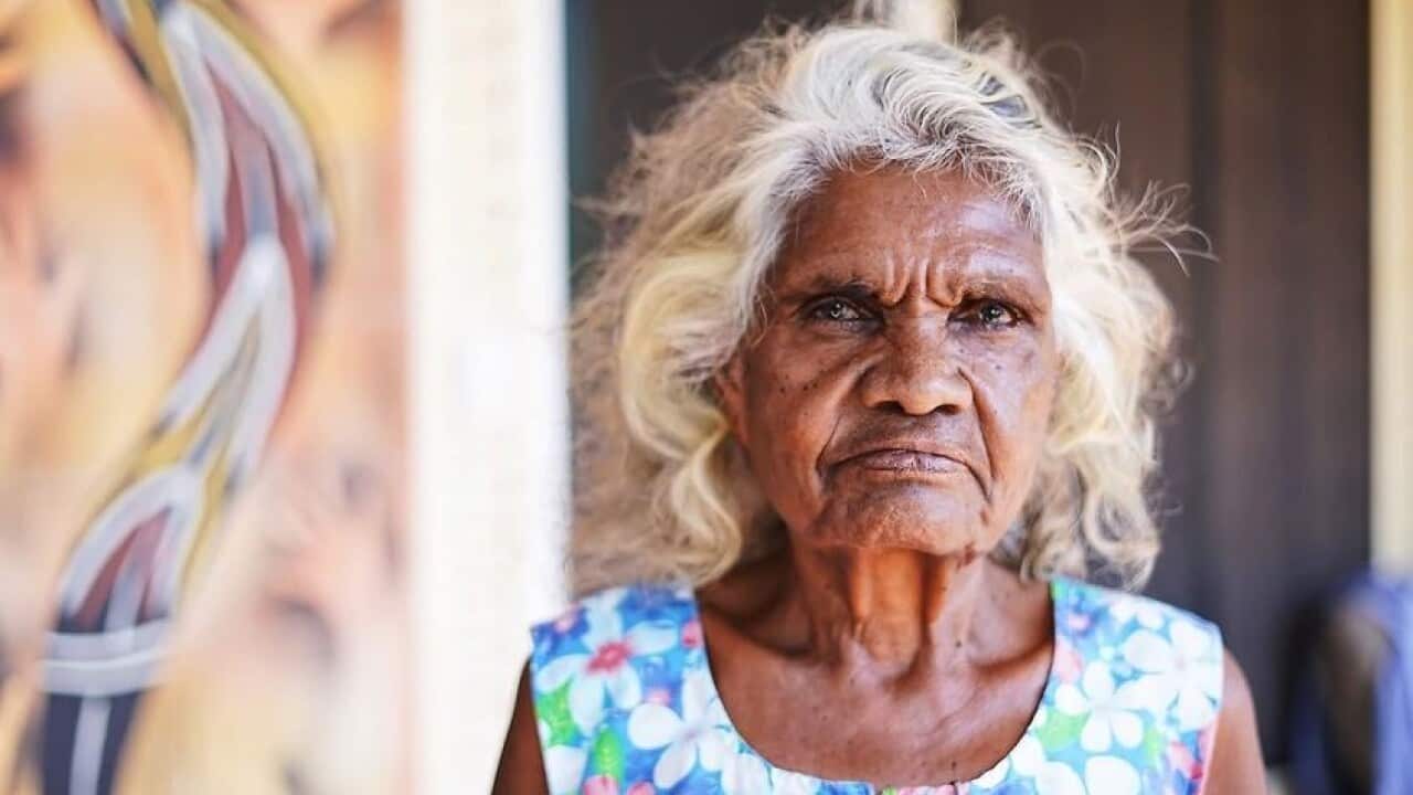 Elder Helen Fejo-Frith