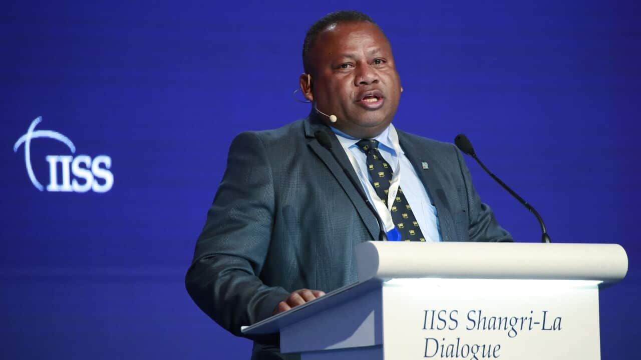 SINGAPORE POLITICS DEFENSE