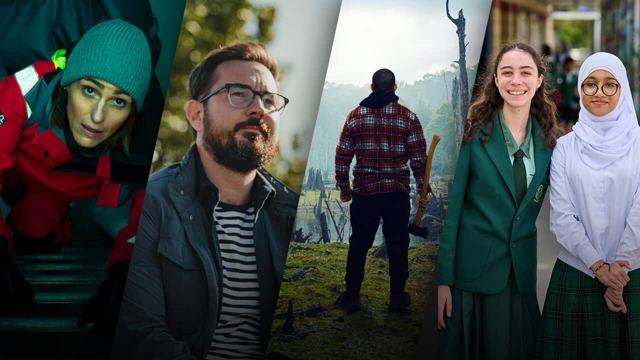 Top new series in March 2023