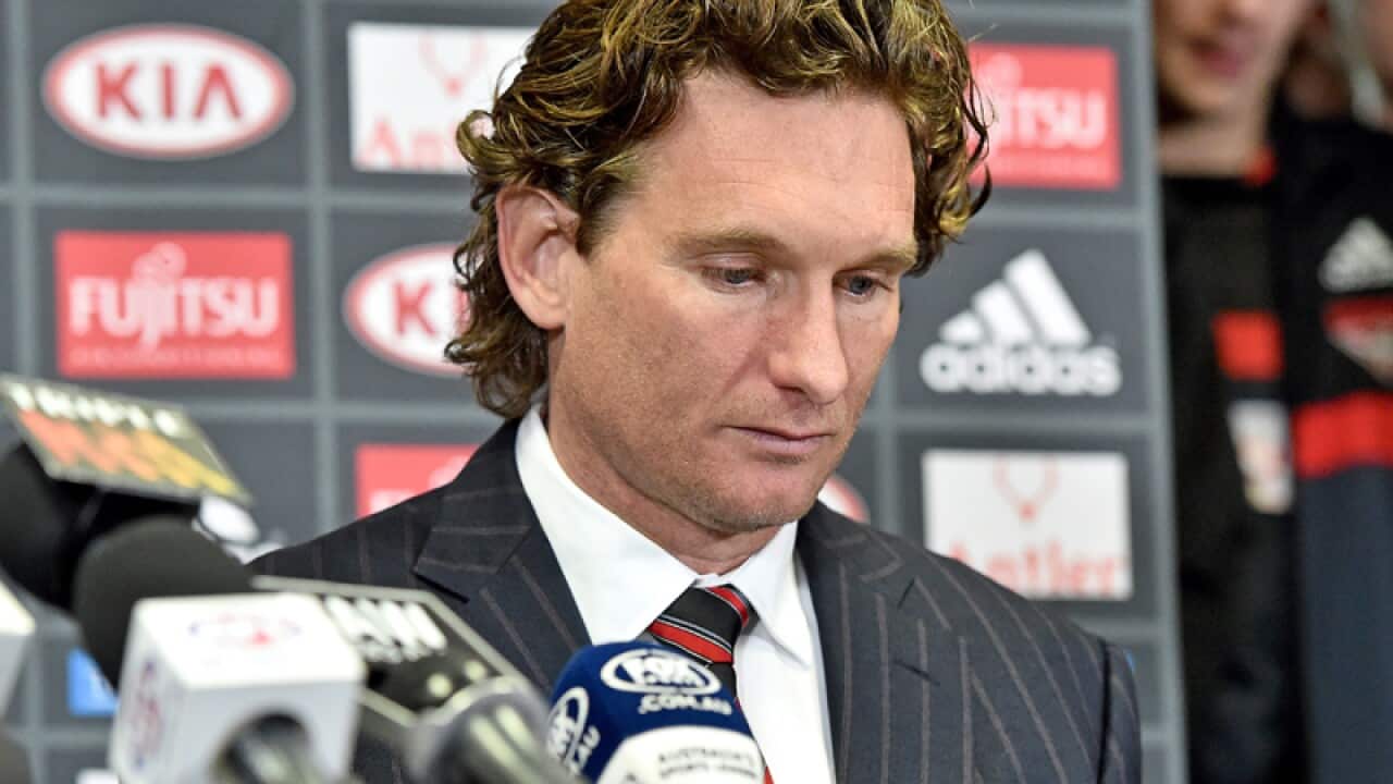 James Hird