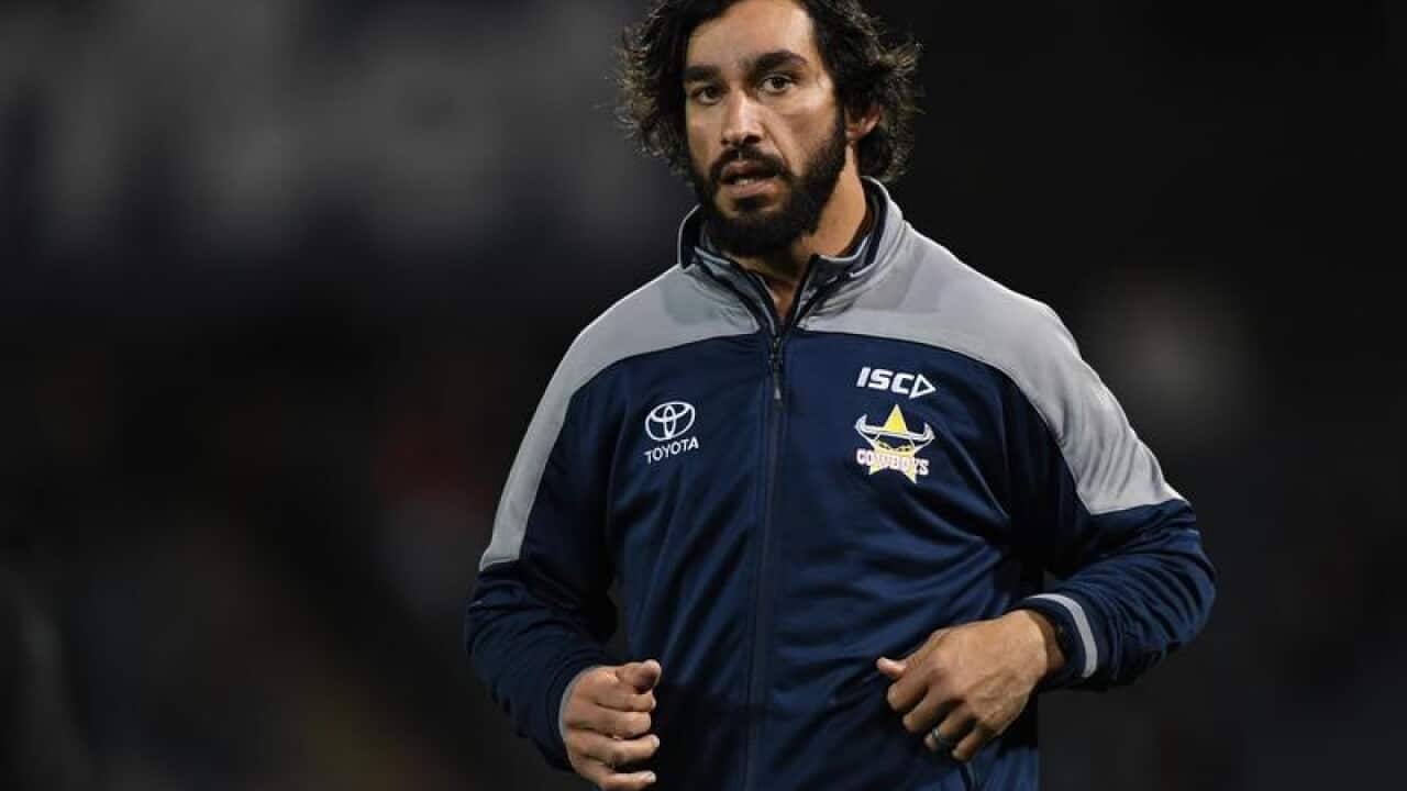 Johnathan Thurston