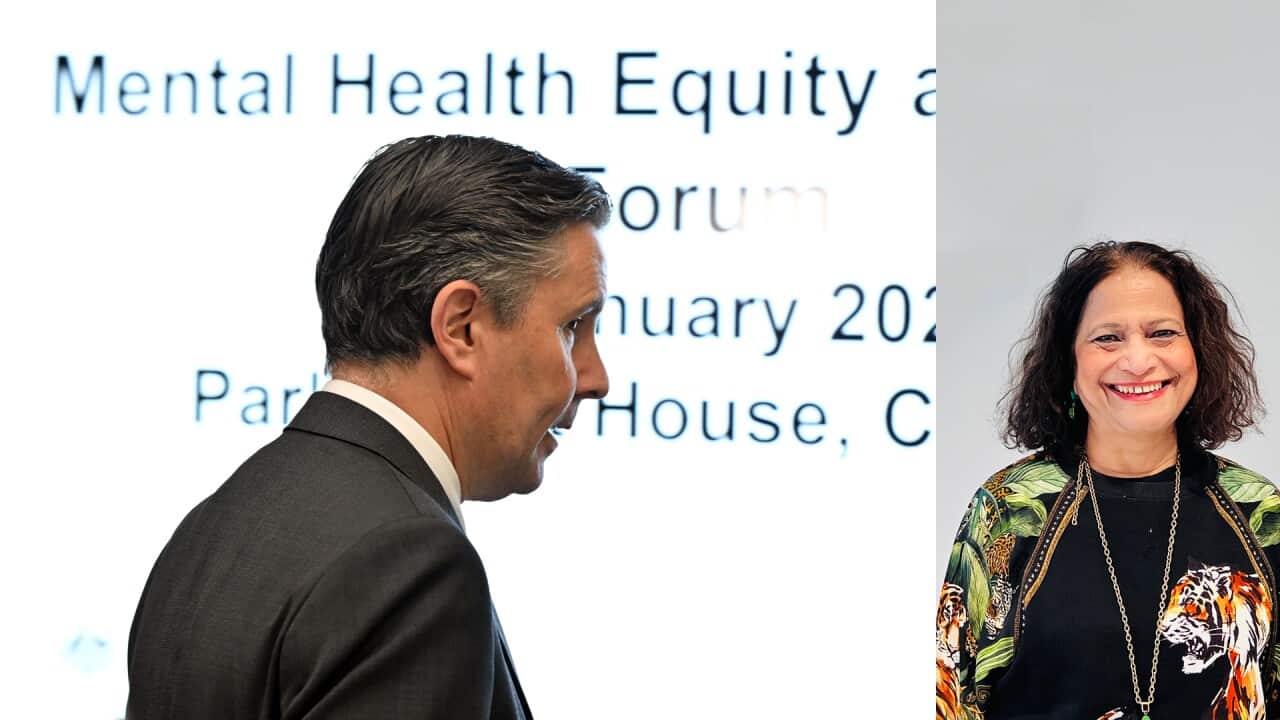 MARK BUTLER MENTAL HEALTH FORUM