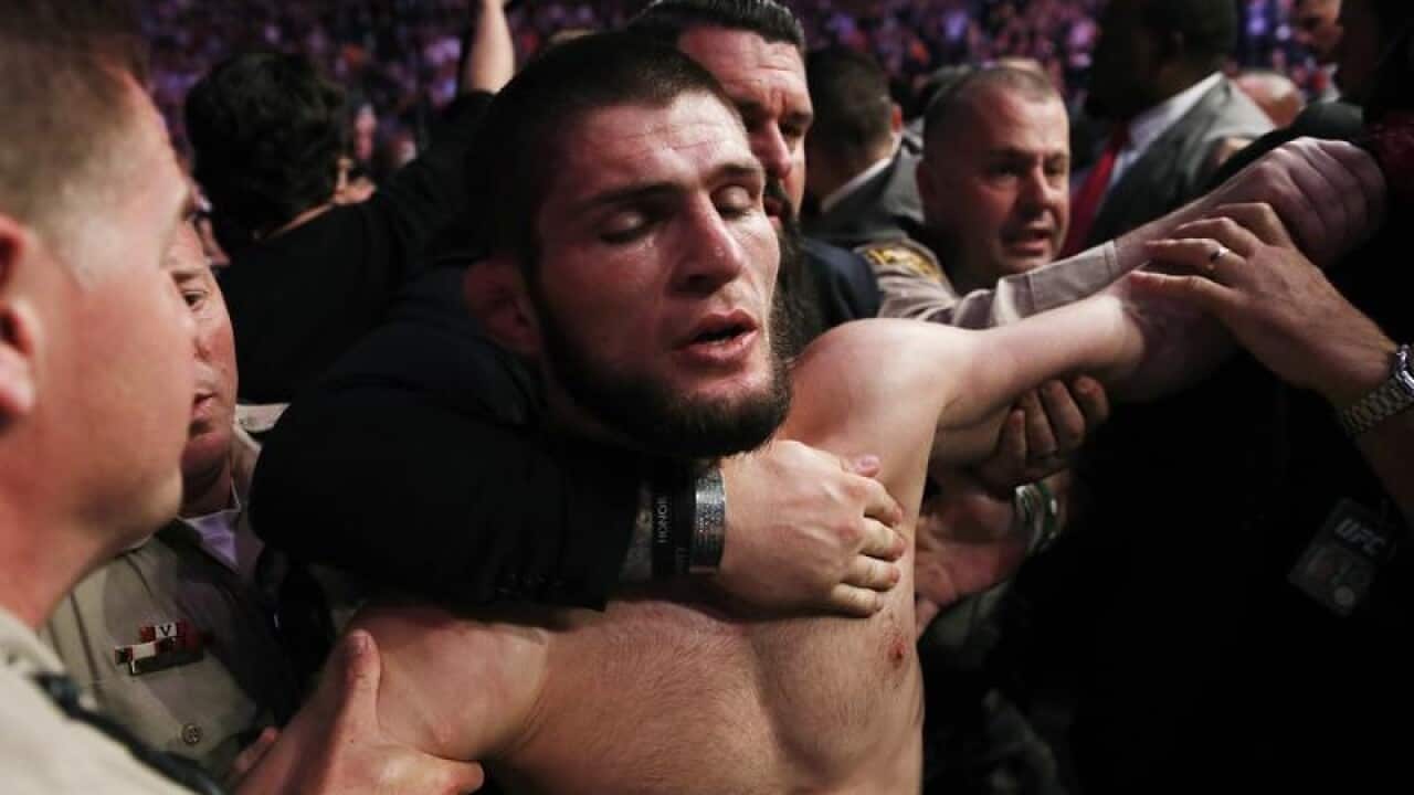 Khabib