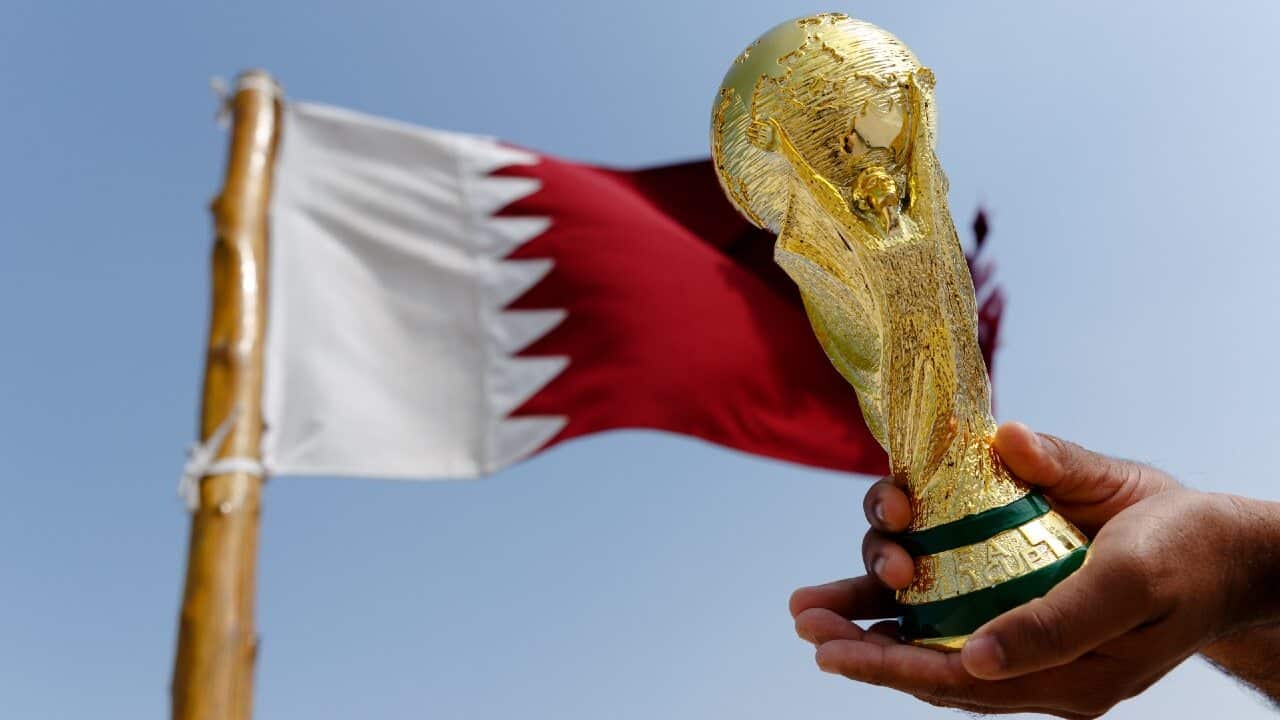 The 2022 FIFA World Cup will be held in Qatar