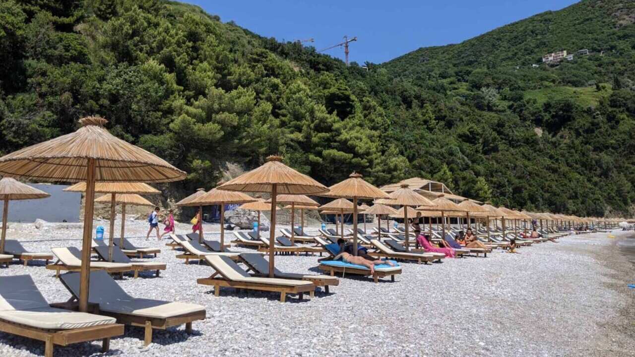 The coronavirus pandemic resulted in Montenegro's worst tourism season on record