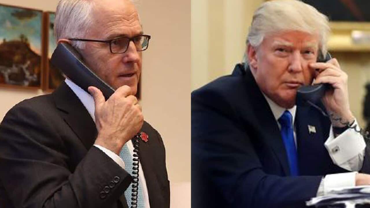 Trump & Turnbull