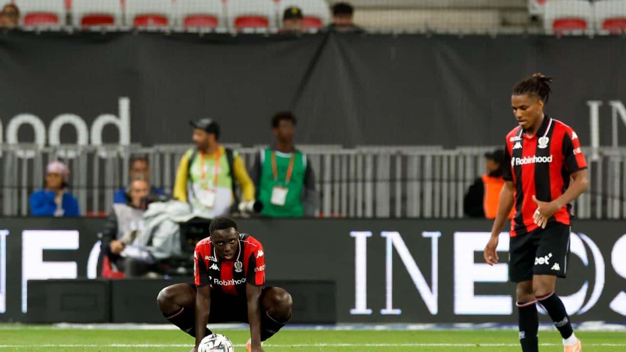 OGC Nice v FC Metz - Ligue 1 McDonald's 2025/2026