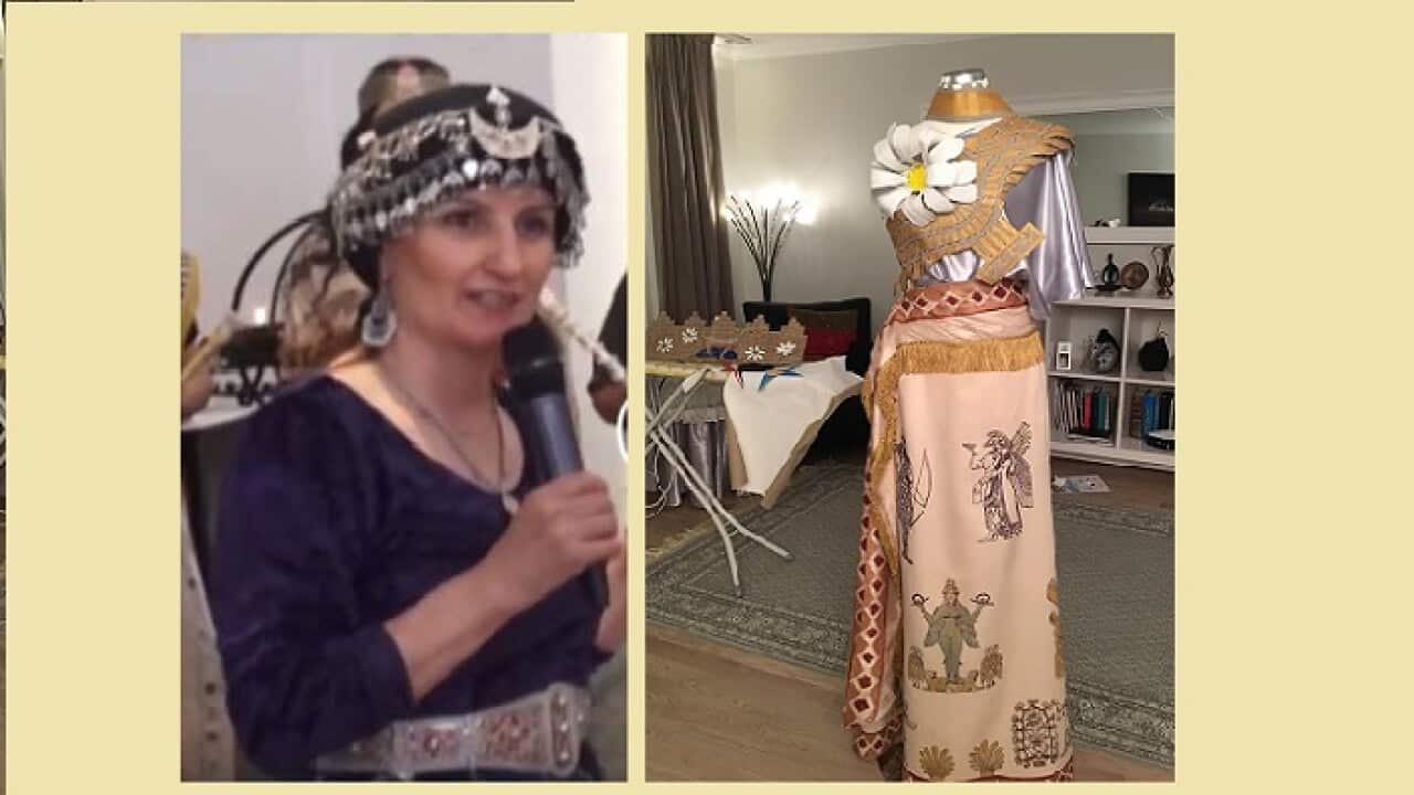 living assyria