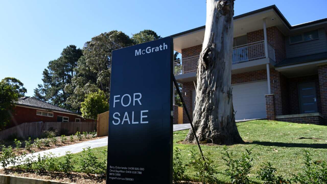 housing in Sydney