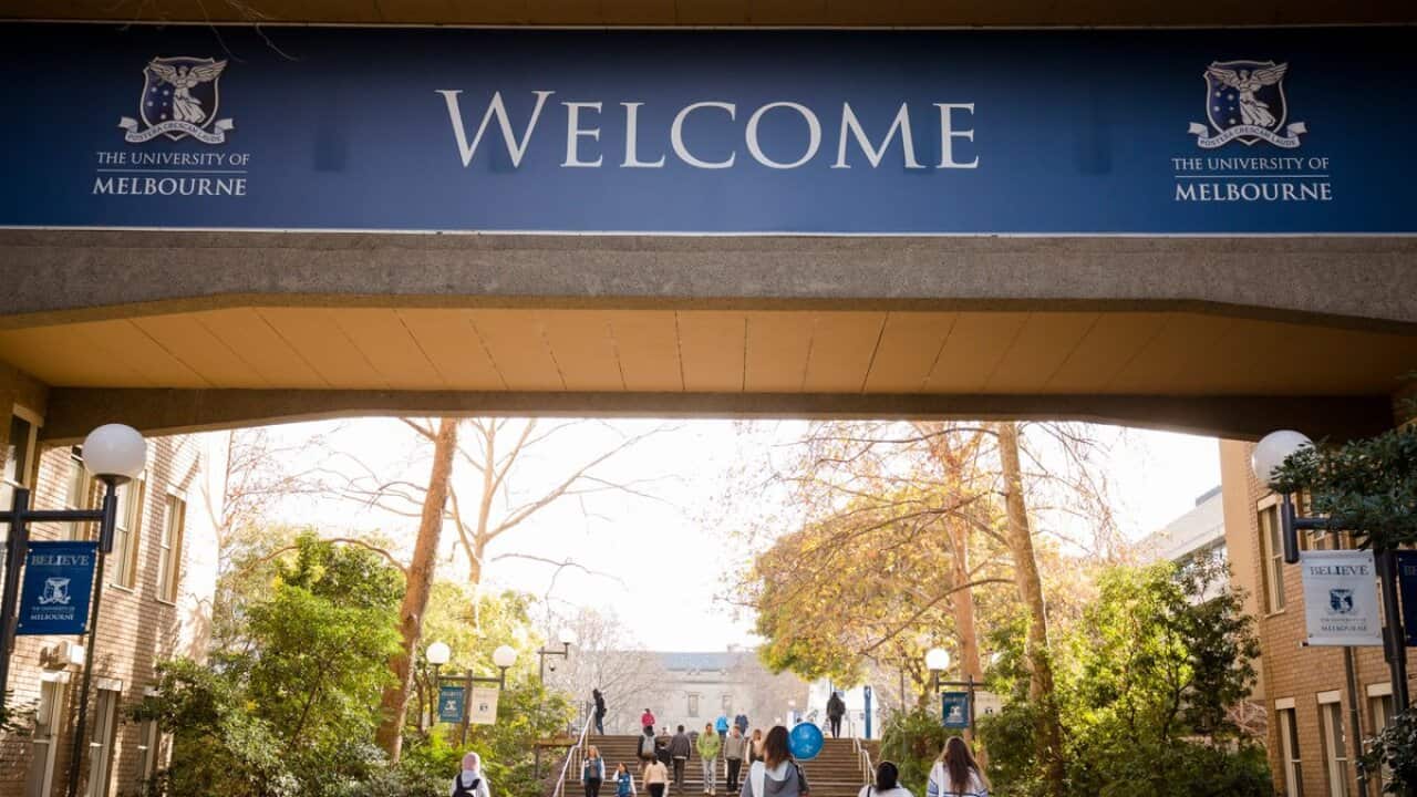 Australian universities