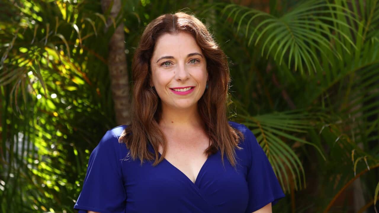 아니카 웰스 신임 노인 요양부 장관/ New aged care minister Anika Wells