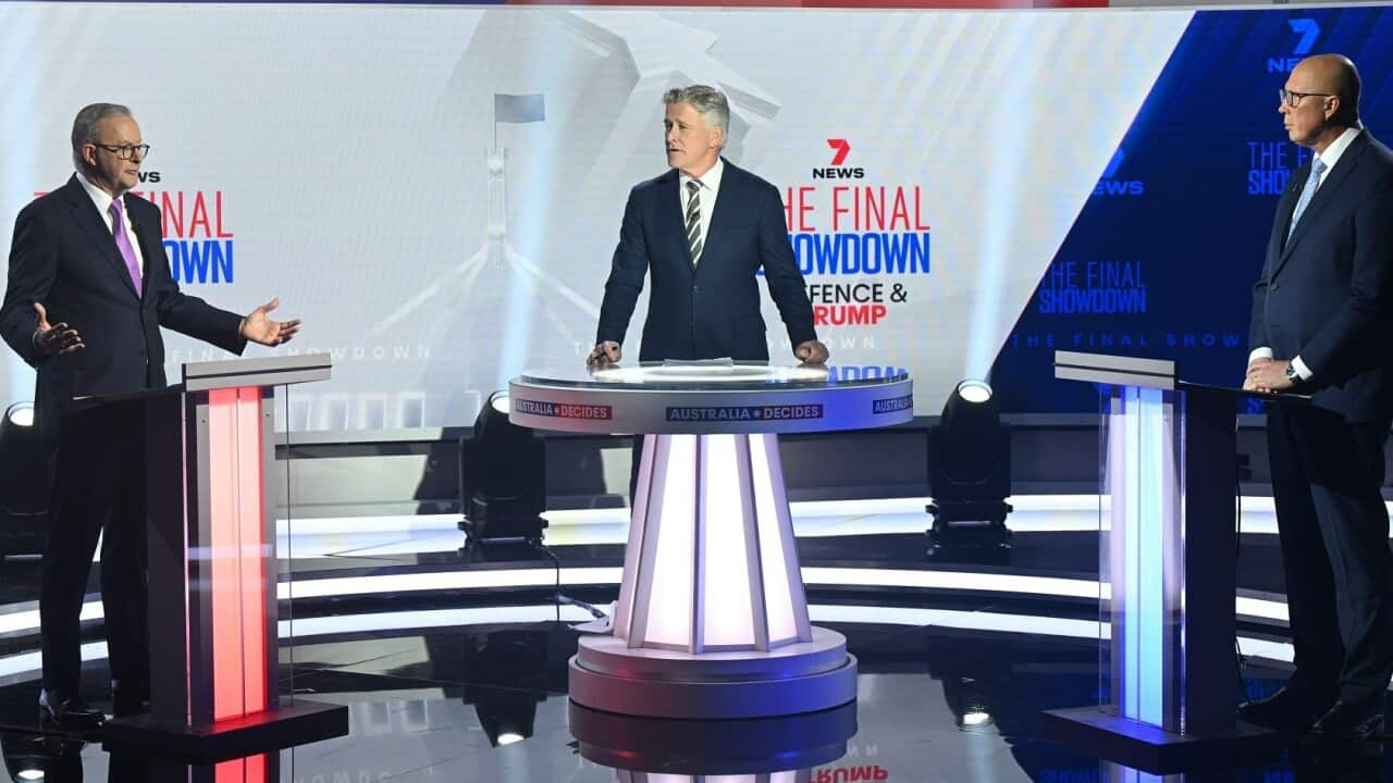 ELECTION25 ANTHONY ALBANESE CAMPAIGN