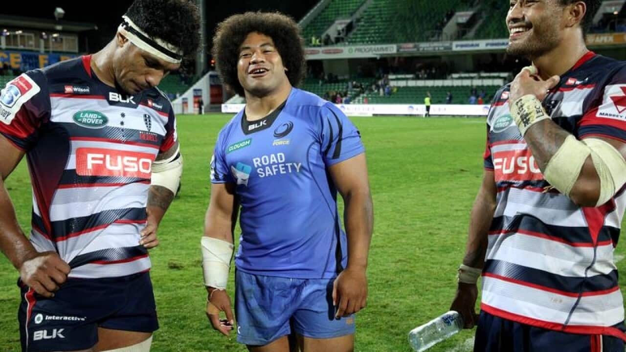 Super Rugby