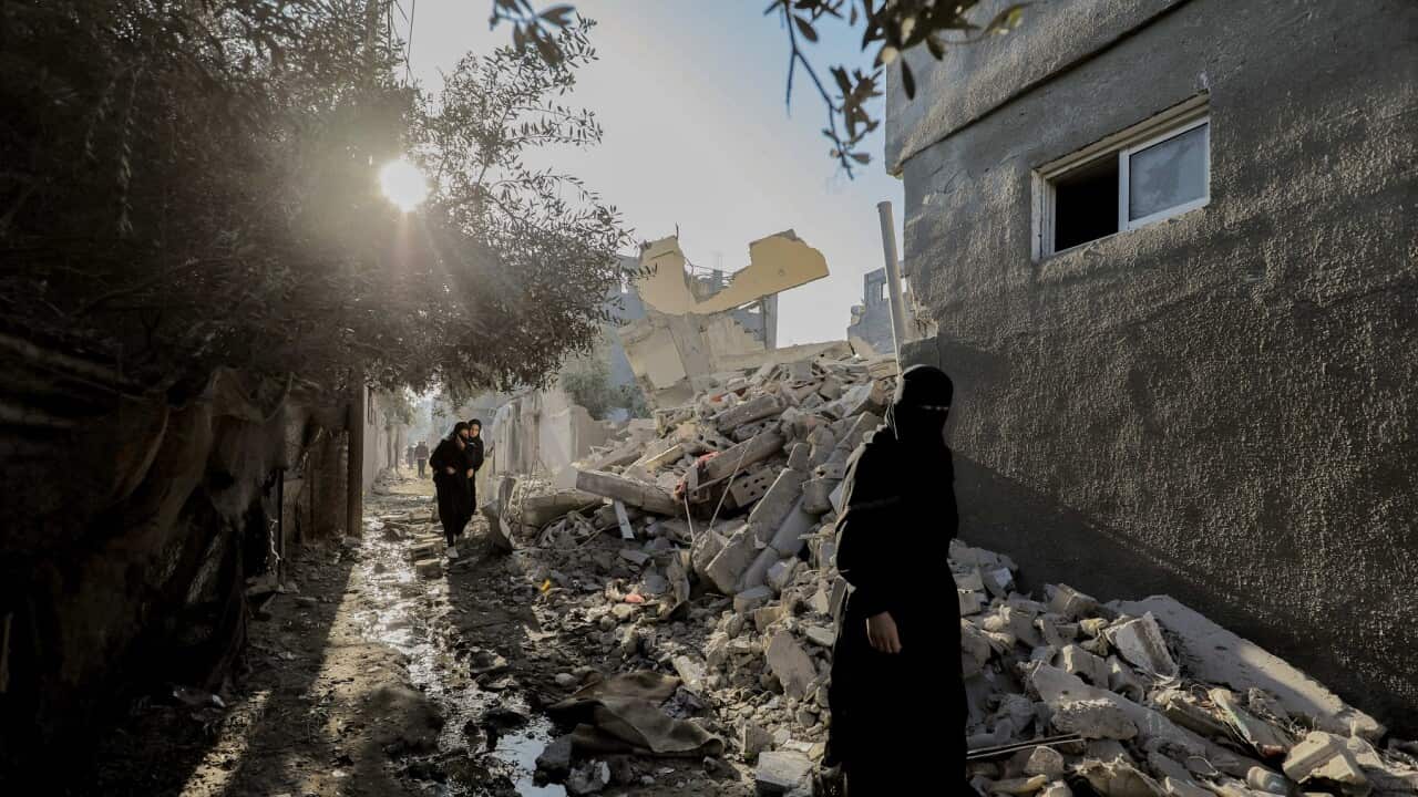 HRW Accuses Israel Of Crimes Against Humanity - Gaza