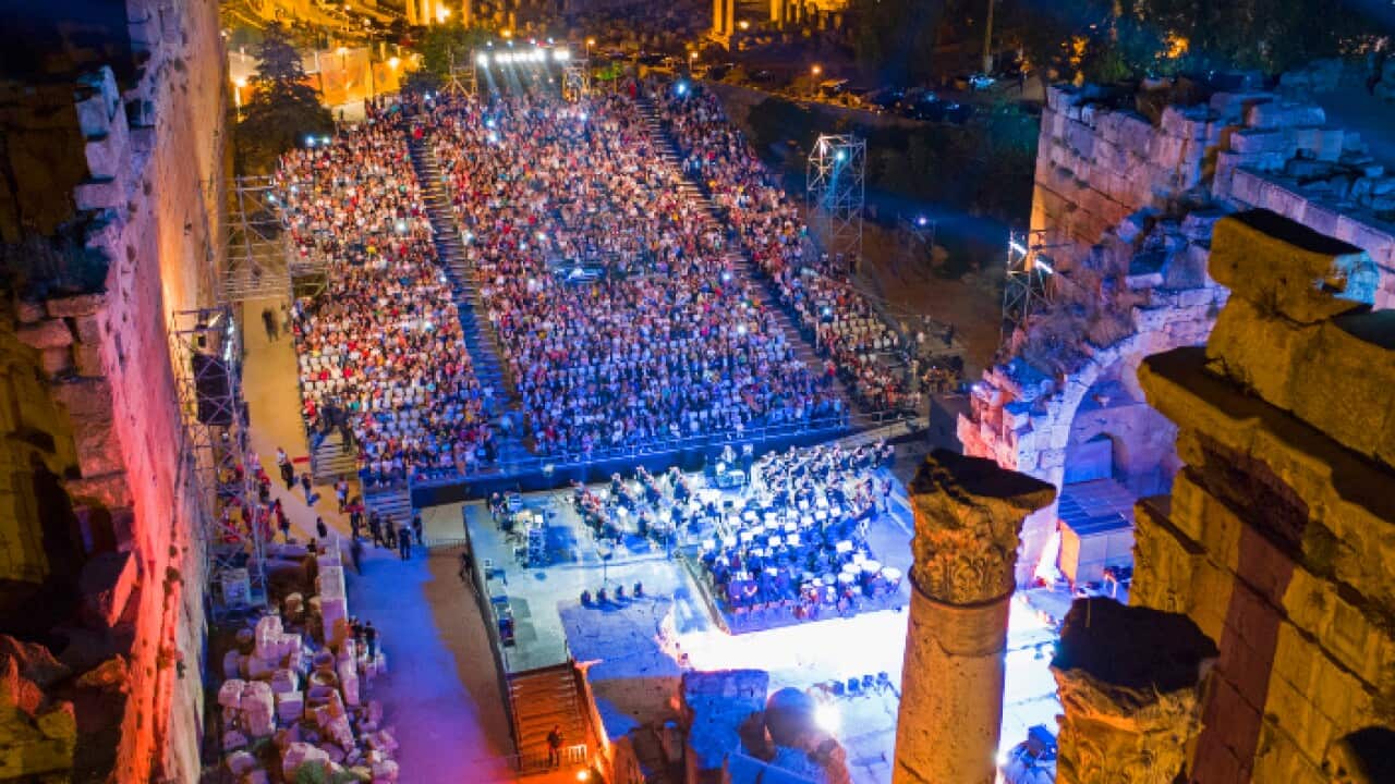 lebanon